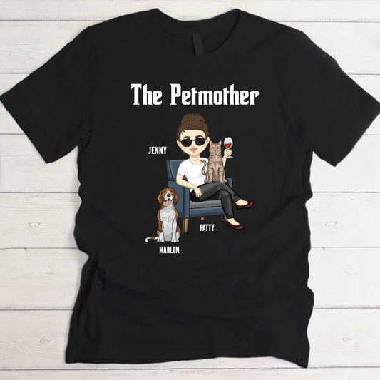 Petmother - Individuelles T-Shirt
