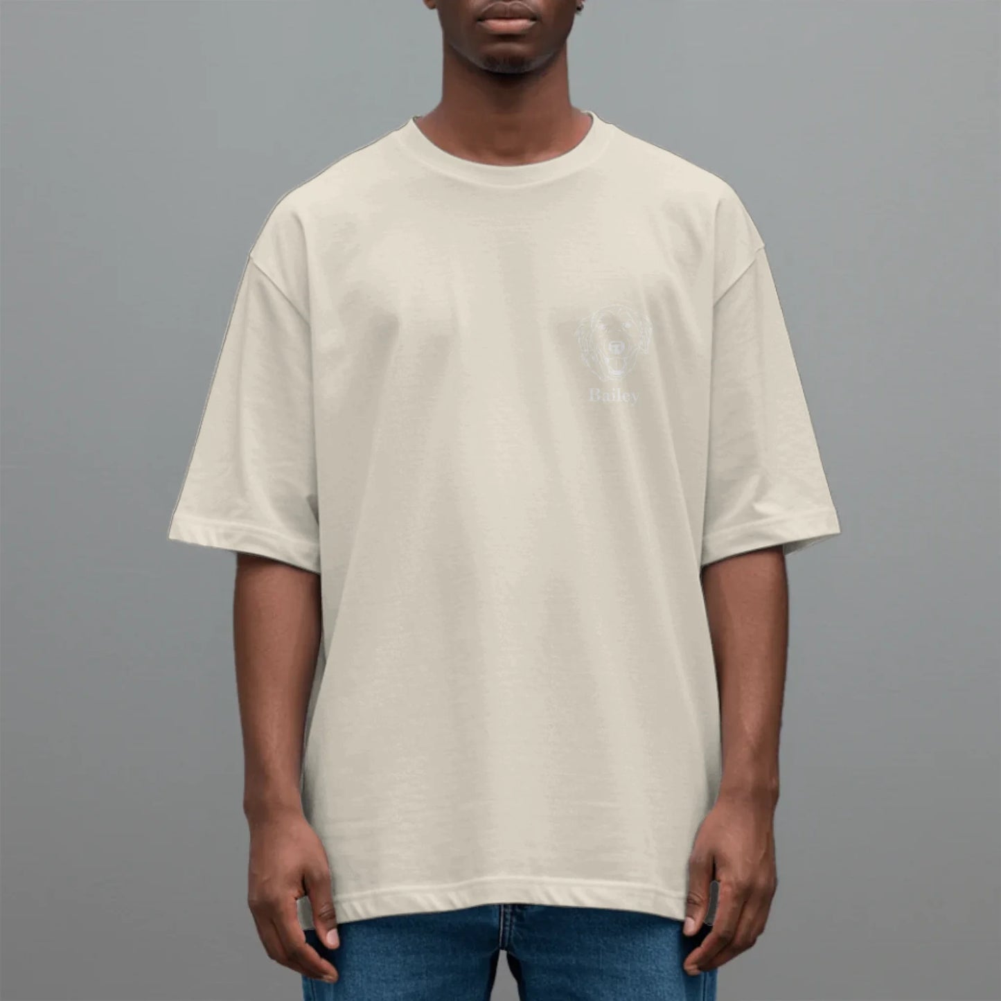 FRONT - Man