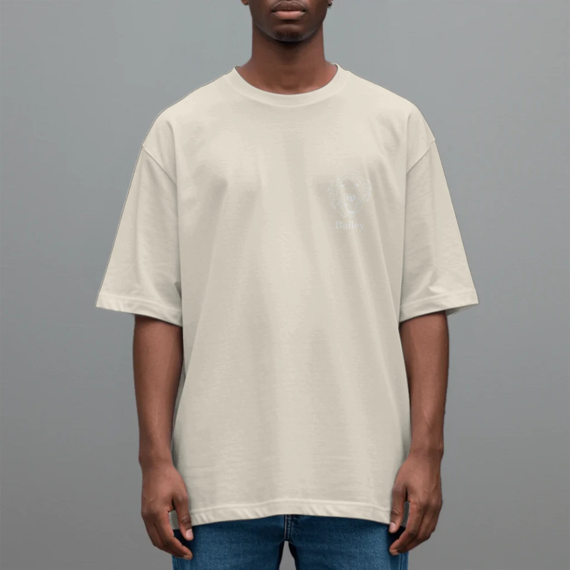 FRONT - Man