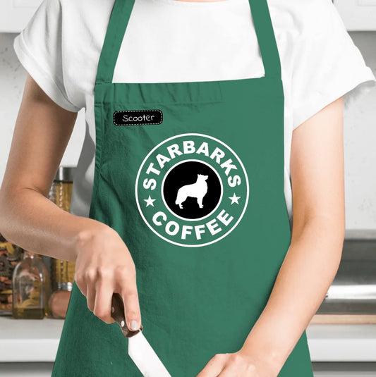 Barista - Individuelle Schürze
