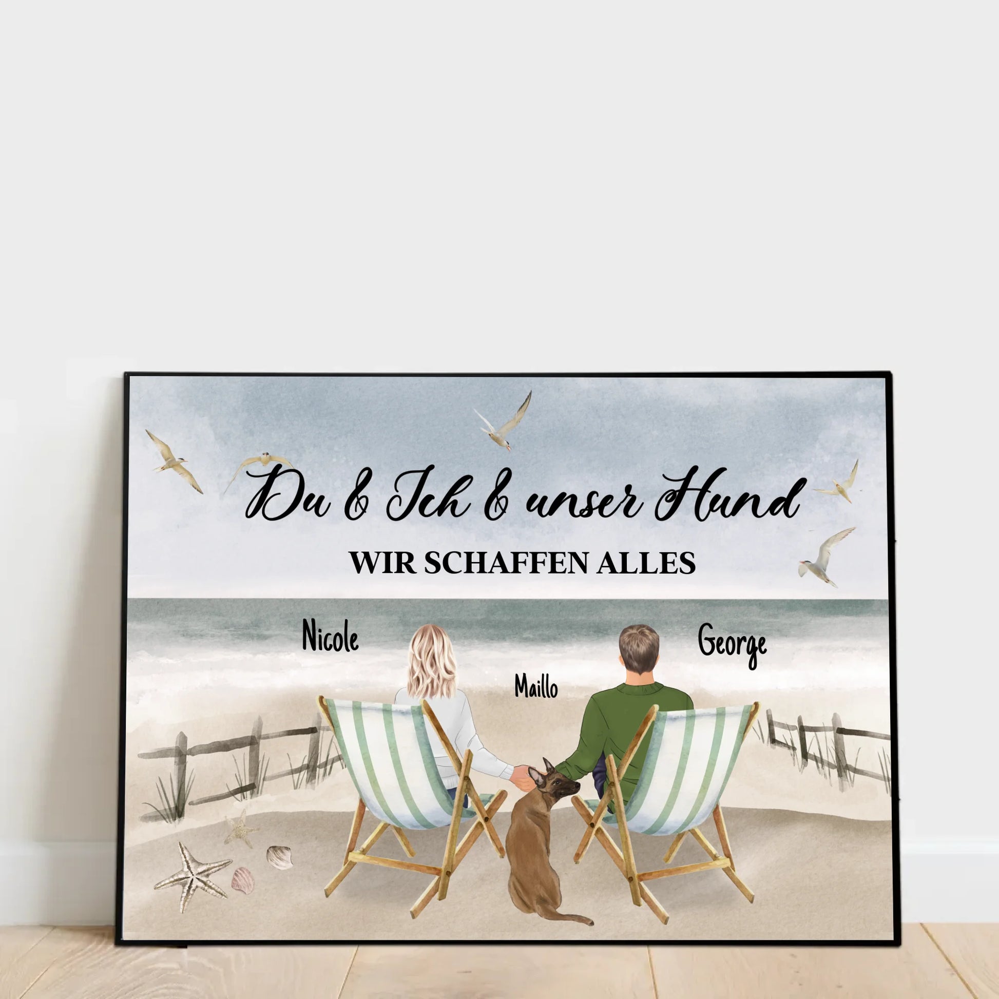Mockup Poster Neu