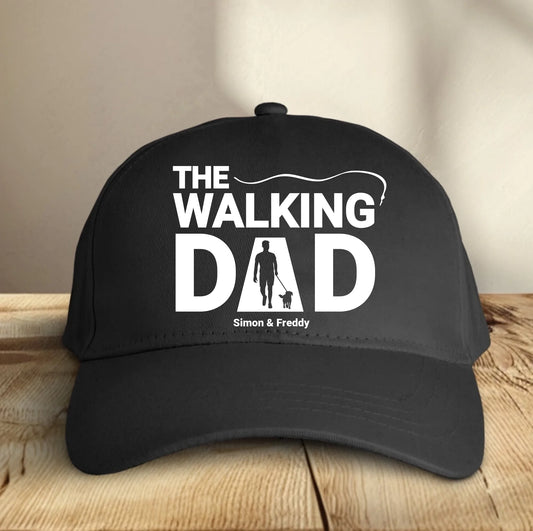 The Walking Dad - Individuelle Cap