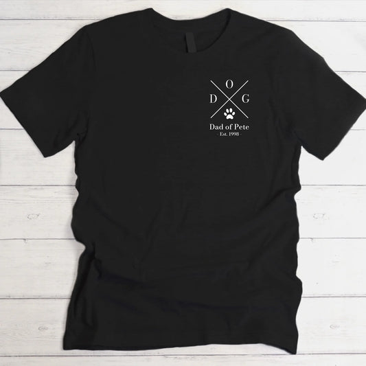 Monogram - Individuelles T-Shirt