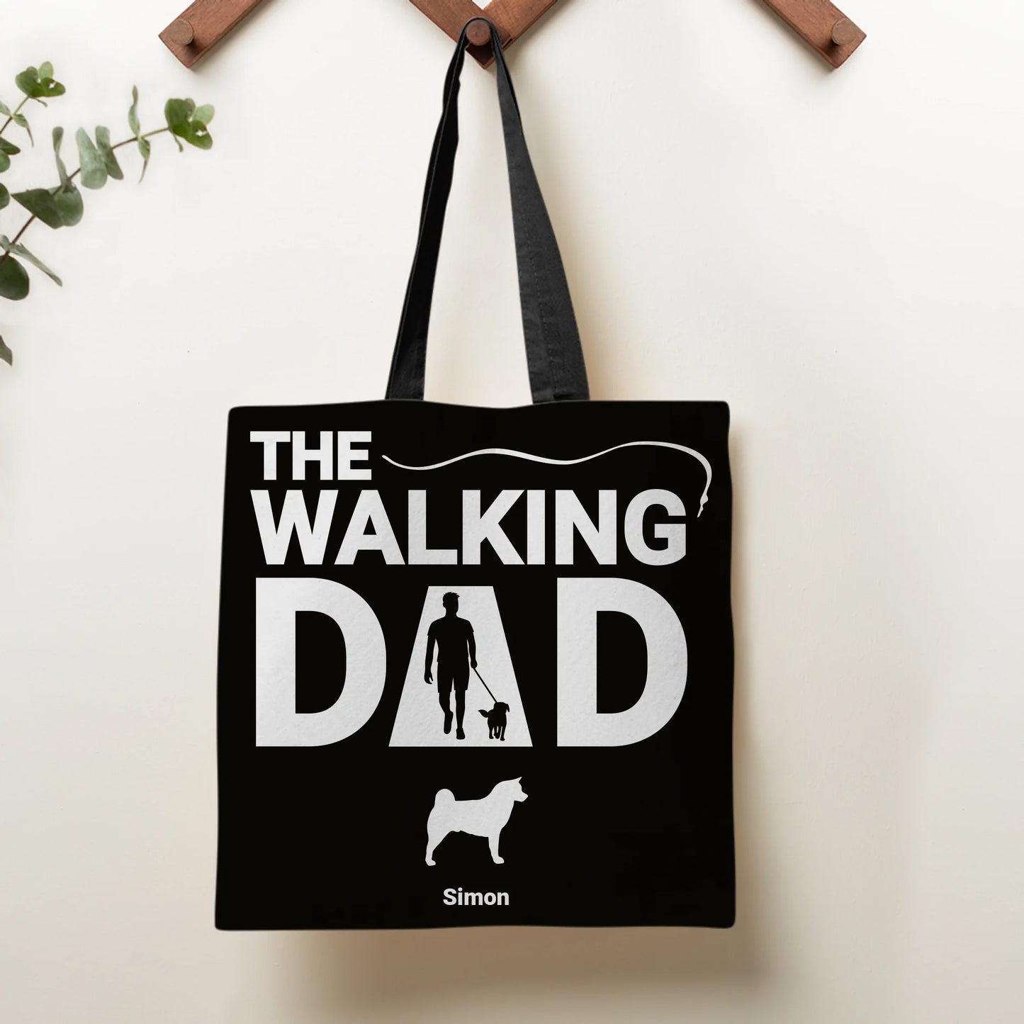 The Walking Mom/ Dad - Individuelle Tragetasche