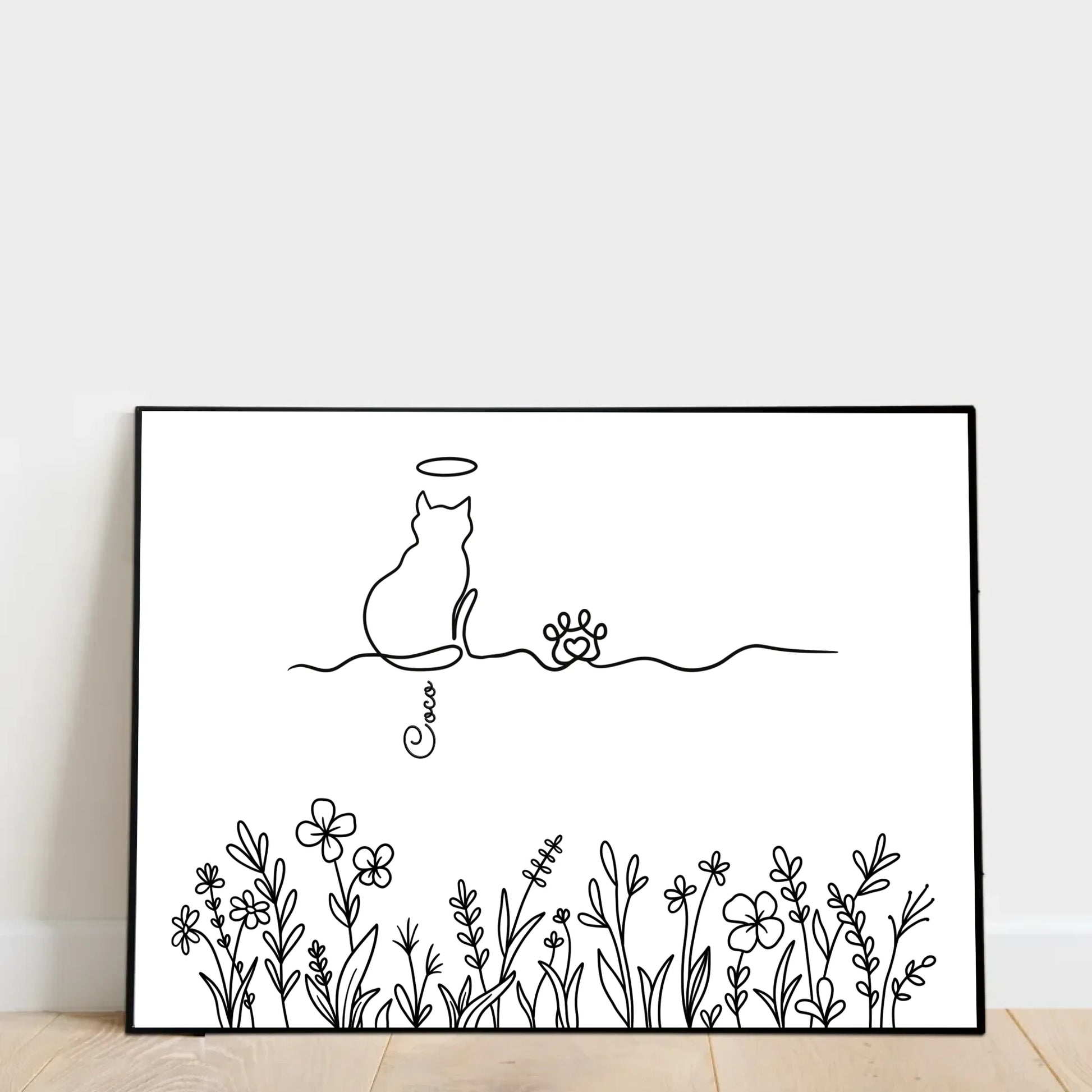 Mockup Poster Neu