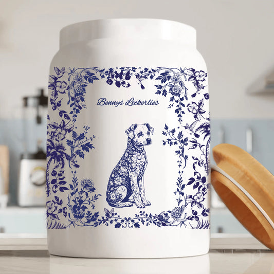 Toile de Jouy - Individuelle Leckerlidose
