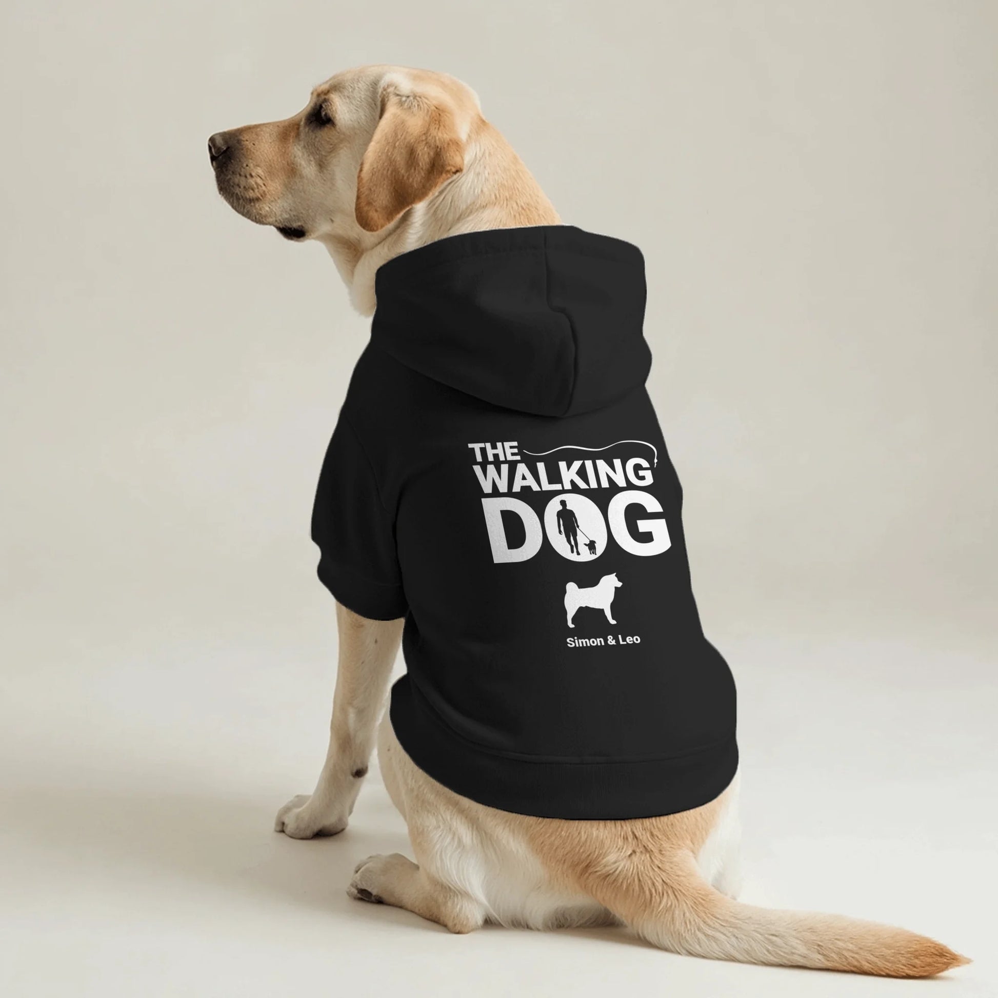Pet Hoodie Back 2