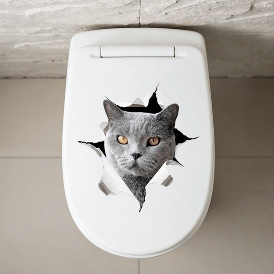 WC Aufkleber SHOP 2