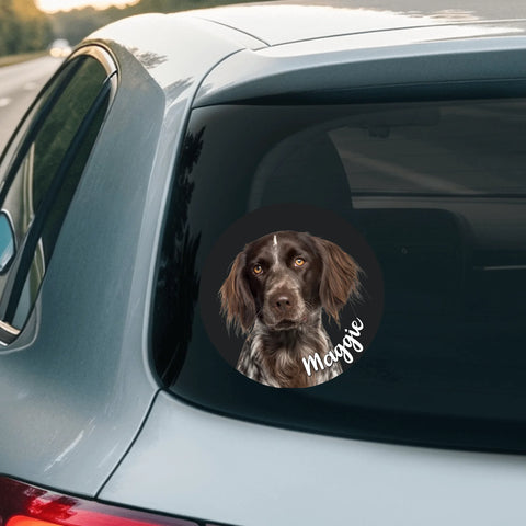Dein Foto - Individueller Autoaufkleber - Featured Image