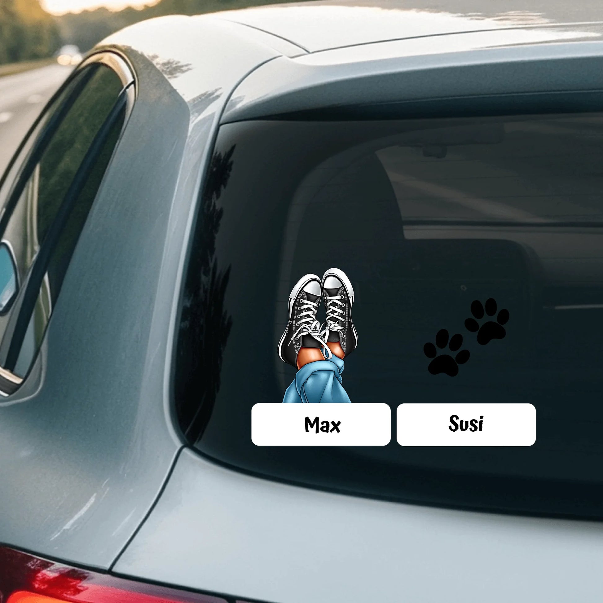 Car Sticker - SHOP NEW 2