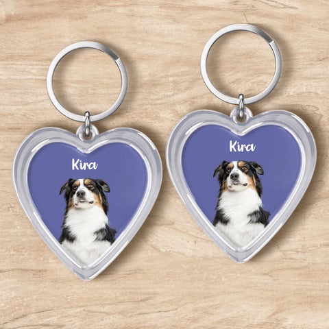 Dein Haustierportrait - Individueller Schlüsselanhänger - Featured Image