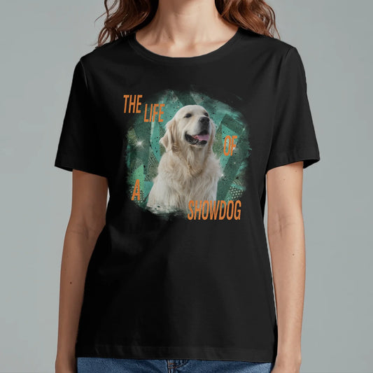 The life of a Showpet - Individuelles T-Shirt