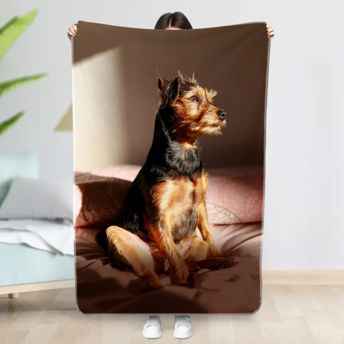 Eigenes Foto - Individuelle Decke