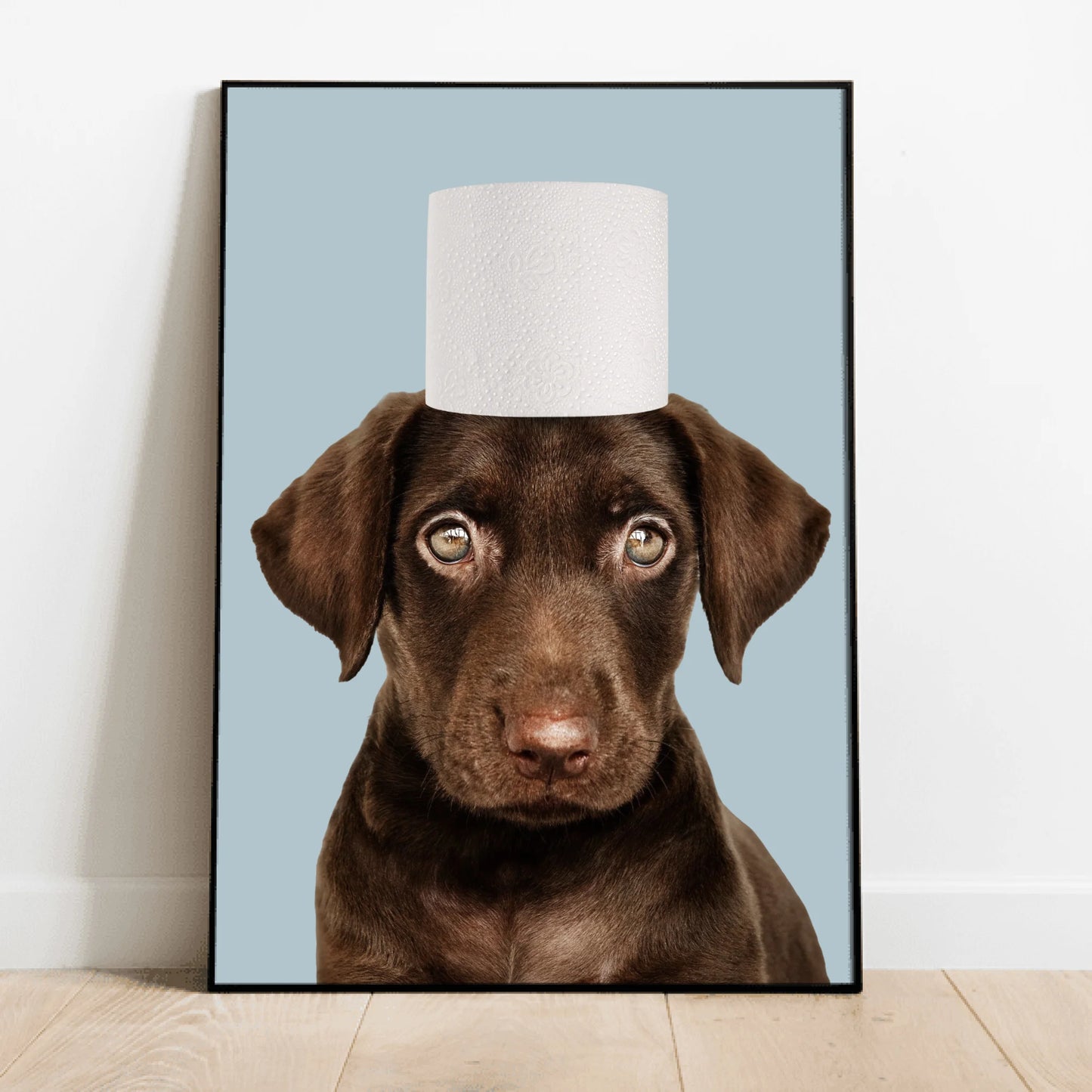 Retter in der Not - Individuelles Poster