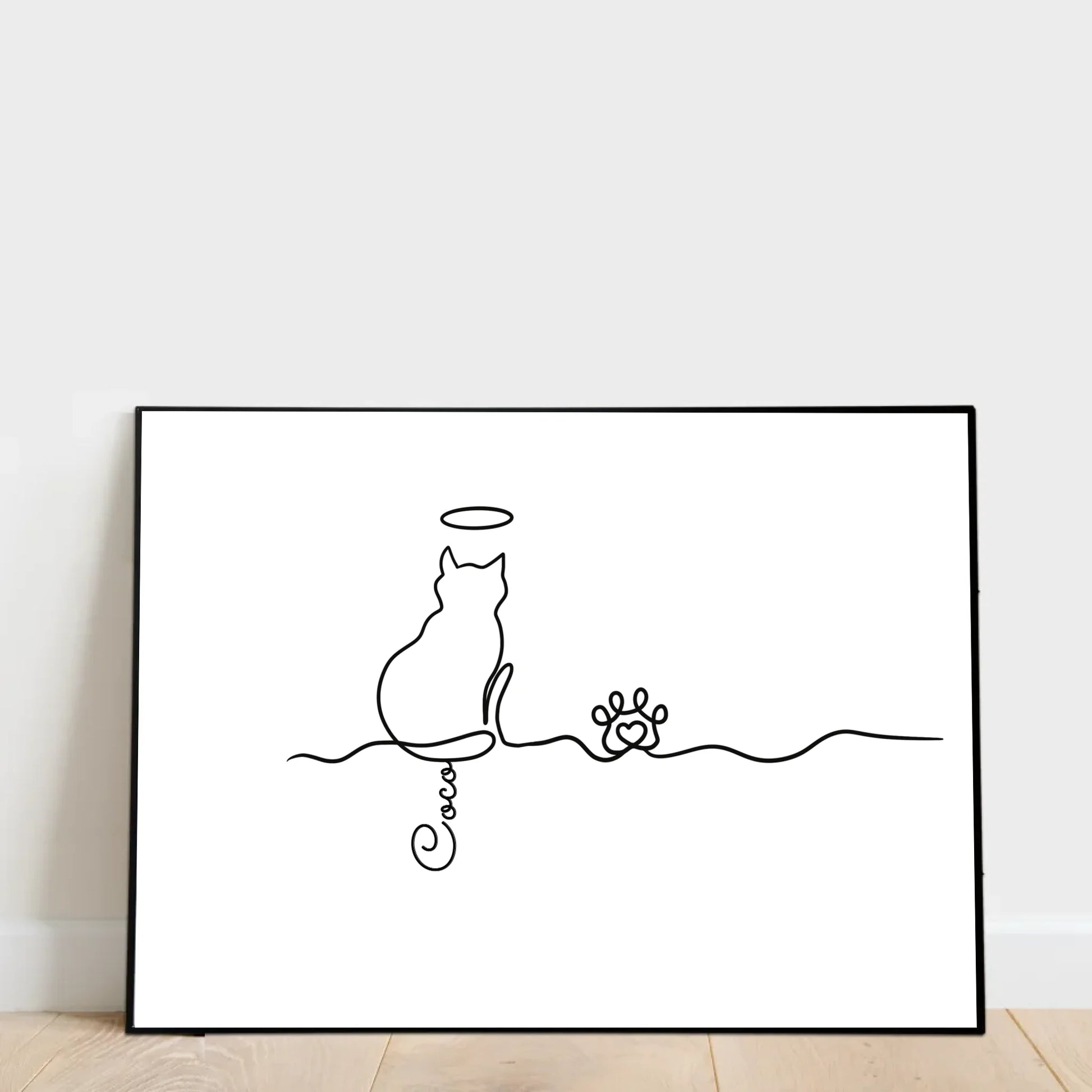 Mockup Poster Neu