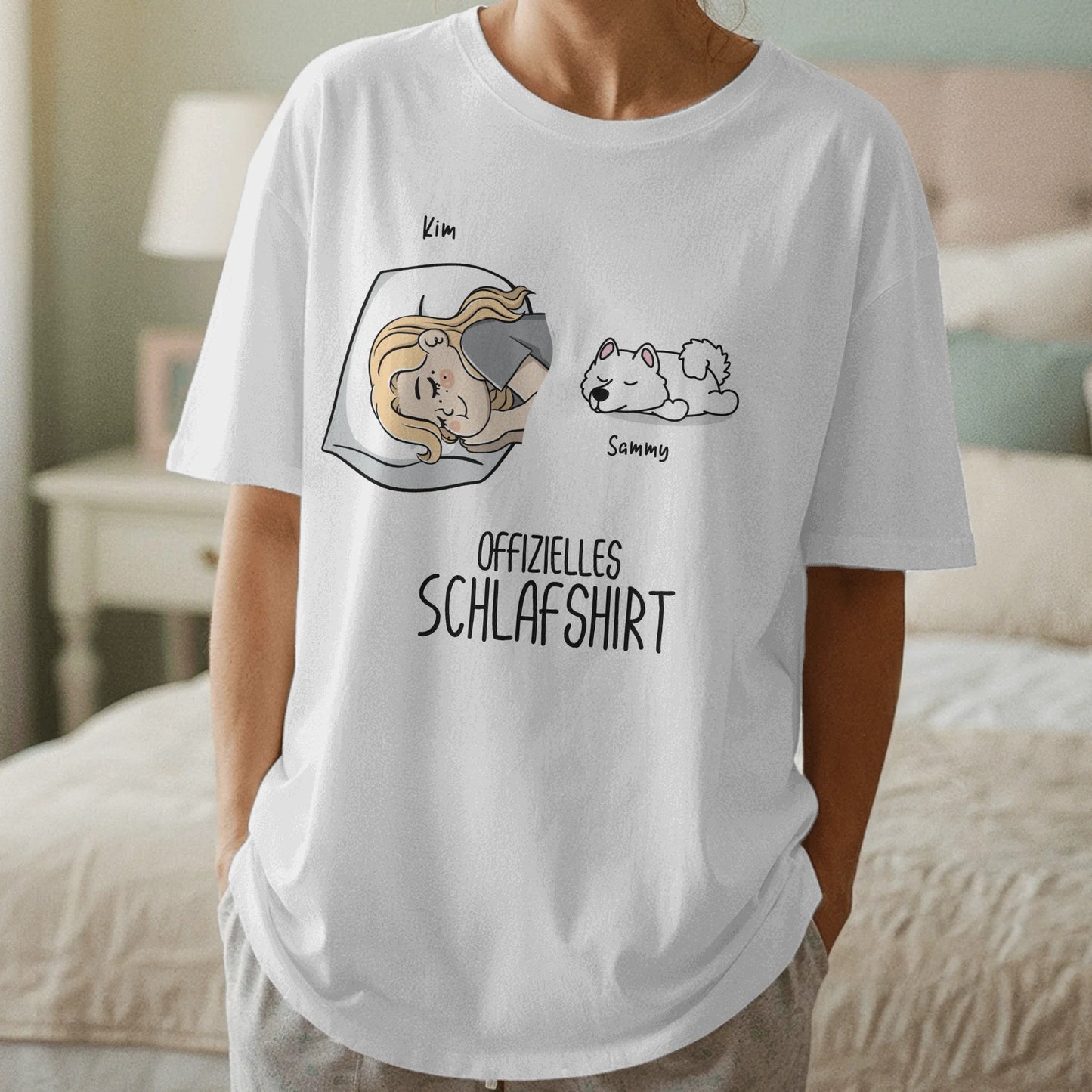 SHOP Oversized Sleepshirt