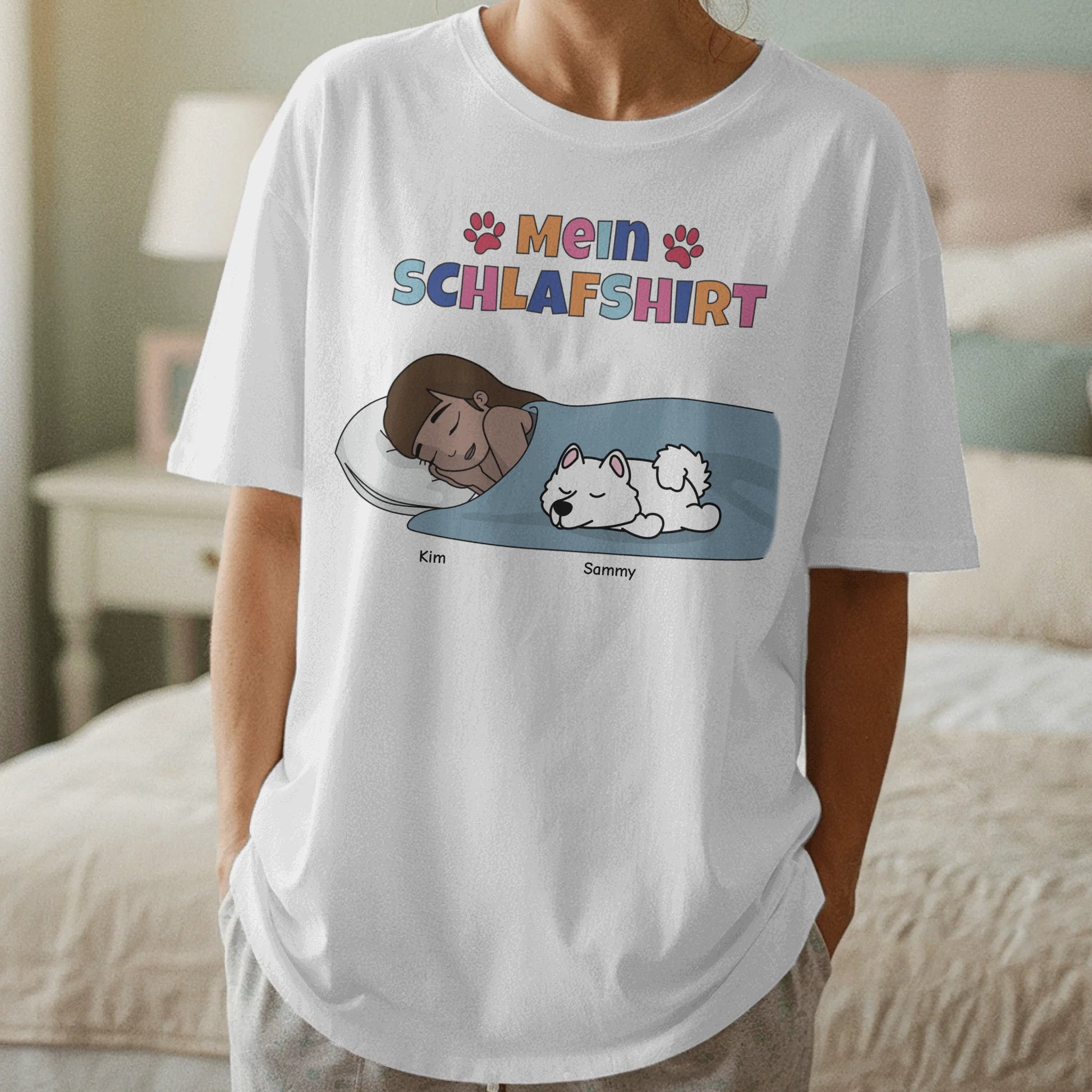 SHOP Oversized Sleepshirt
