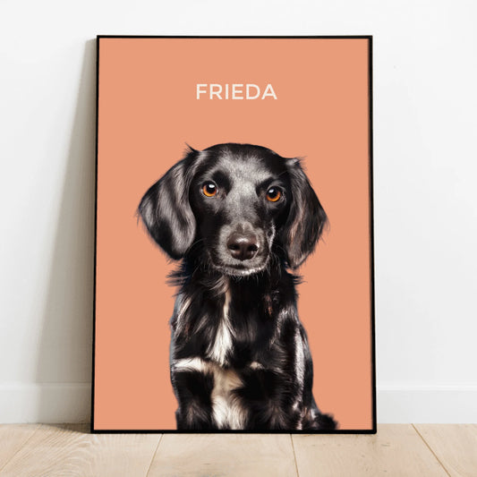 Dein Foto - Individuelles Poster