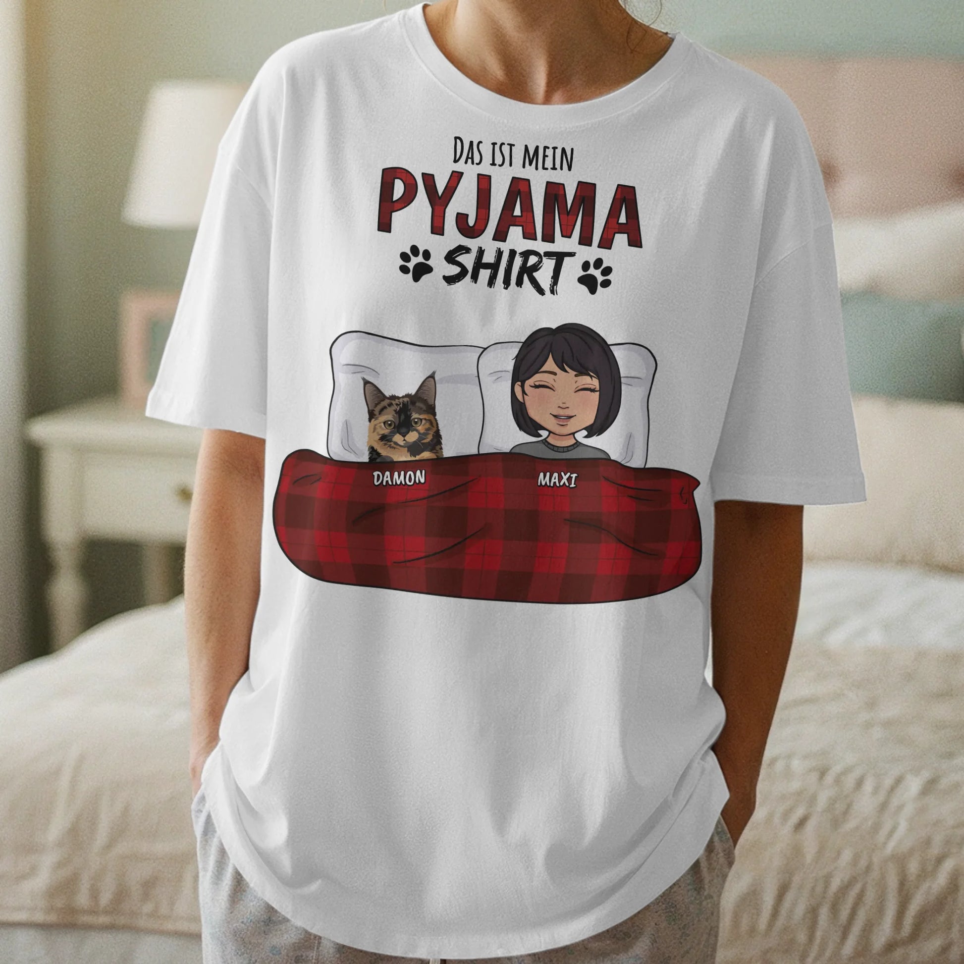 SHOP Oversized Sleepshirt