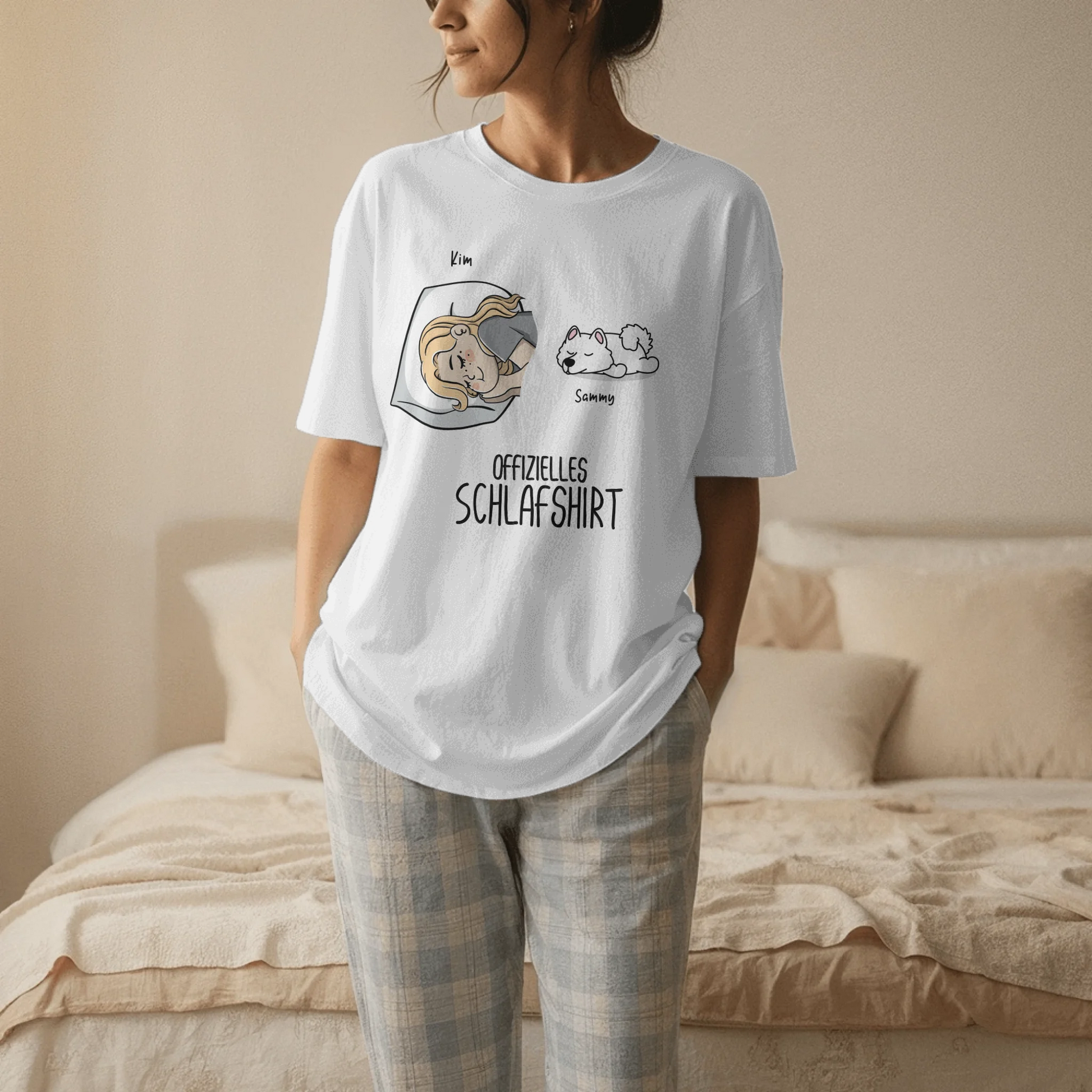 SHOP Oversized Sleepshirt 3