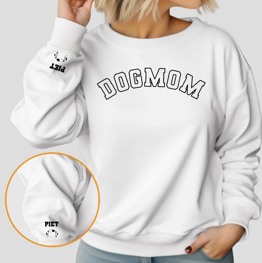 Haustiereltern - Individuelles Sweatshirt