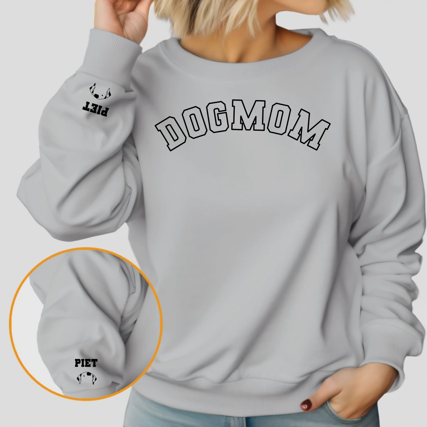Haustiereltern - Individuelles Sweatshirt