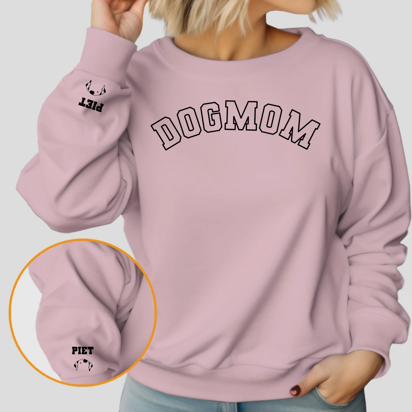 Haustiereltern - Individuelles Sweatshirt