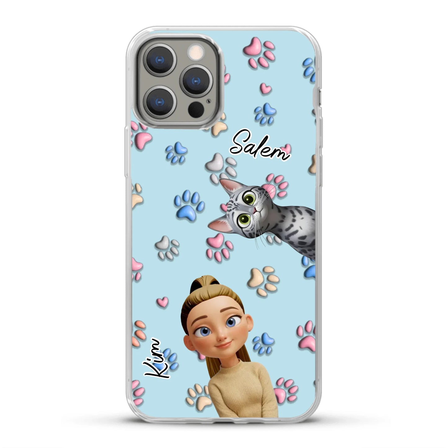 Cartoon - Individuelle Handyhülle