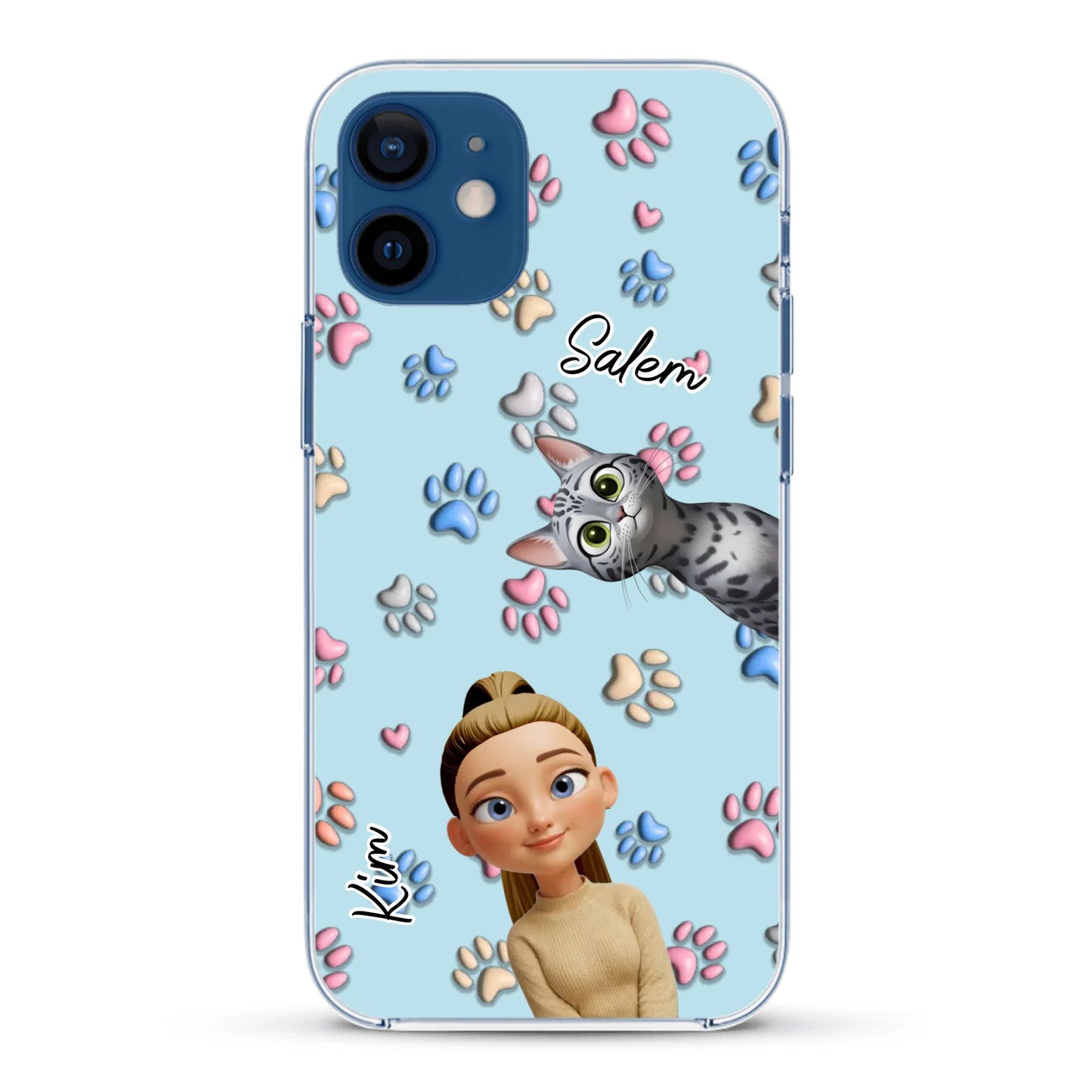 Cartoon - Individuelle Handyhülle