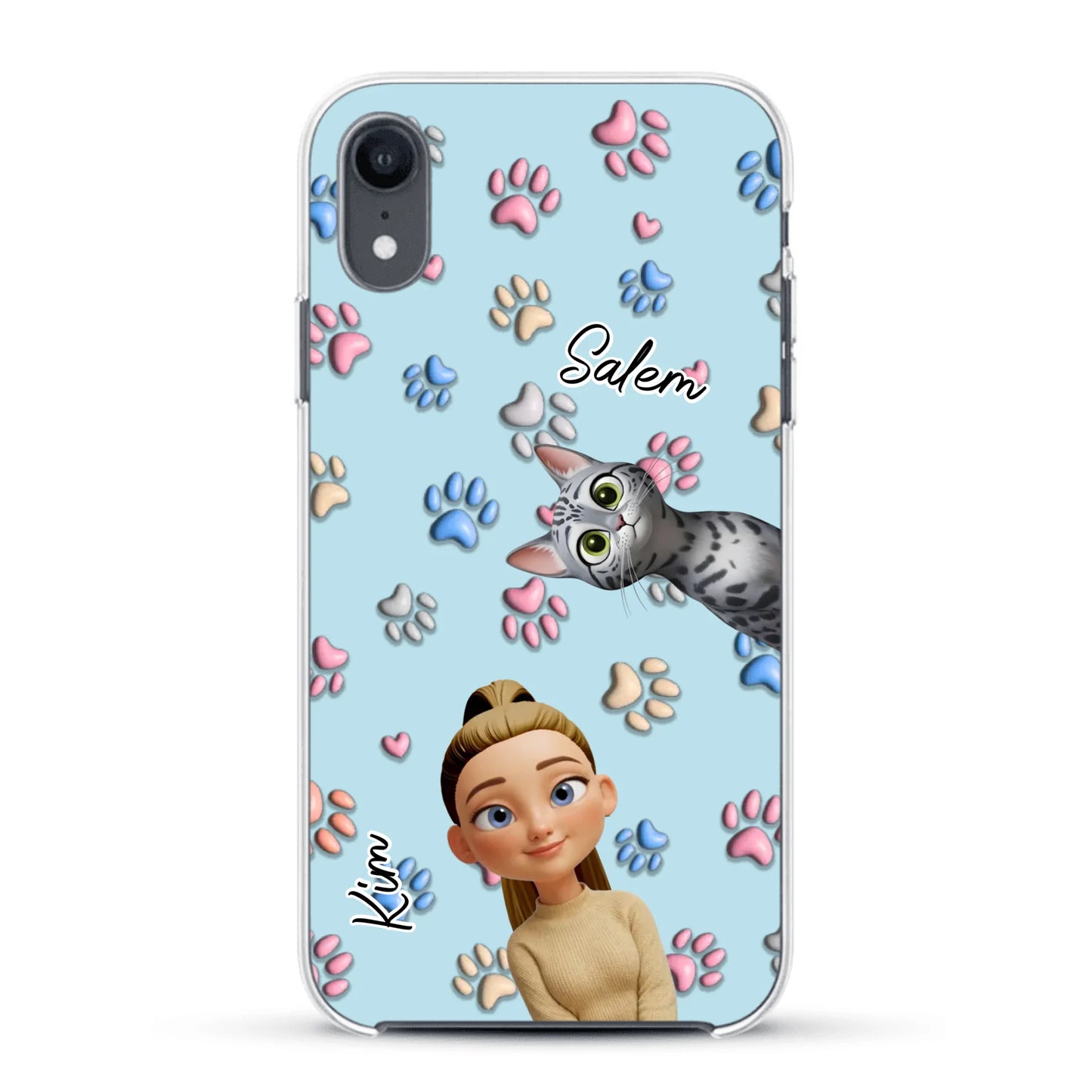 Cartoon - Individuelle Handyhülle