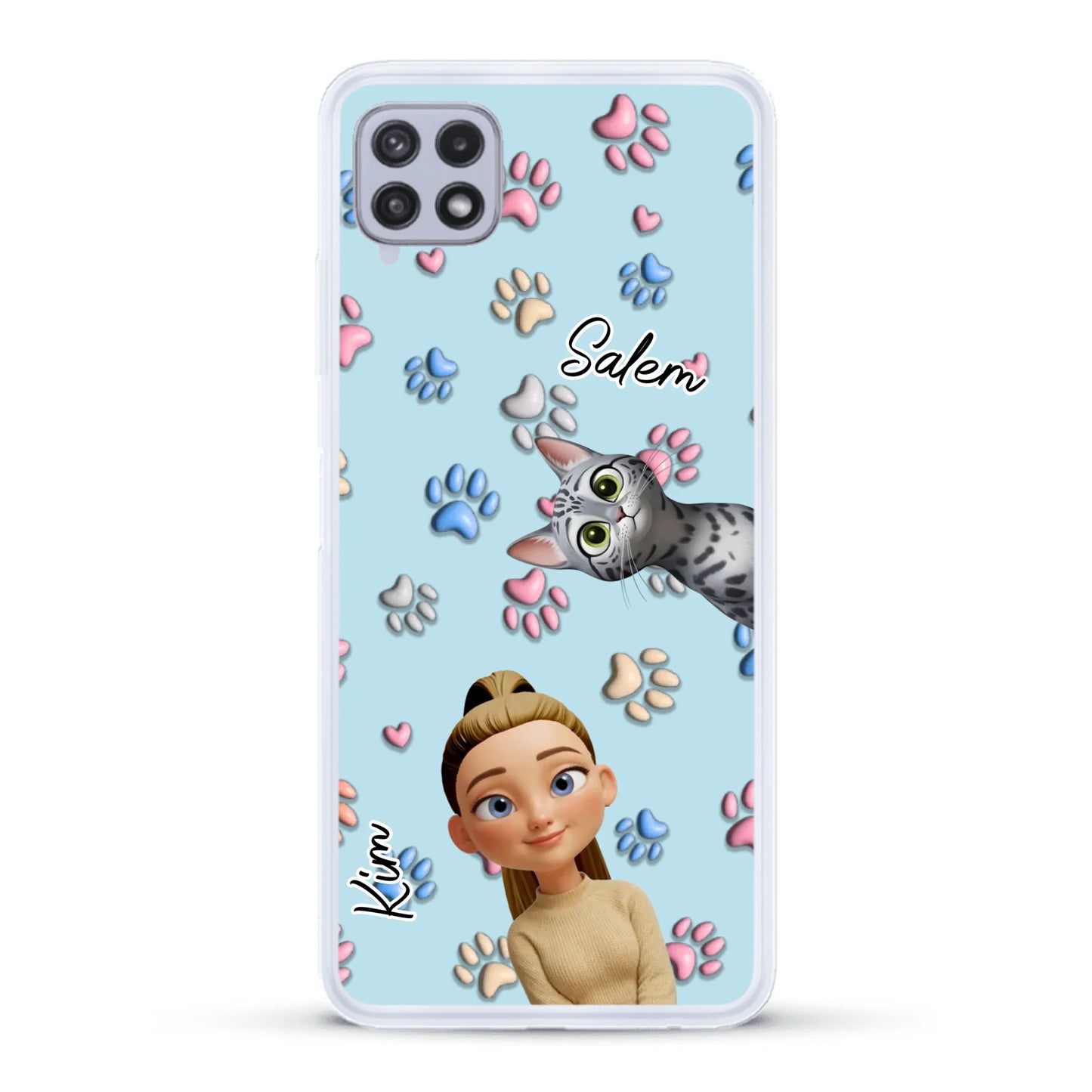 Cartoon - Individuelle Handyhülle