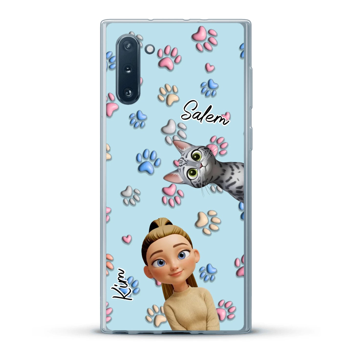 Cartoon - Individuelle Handyhülle