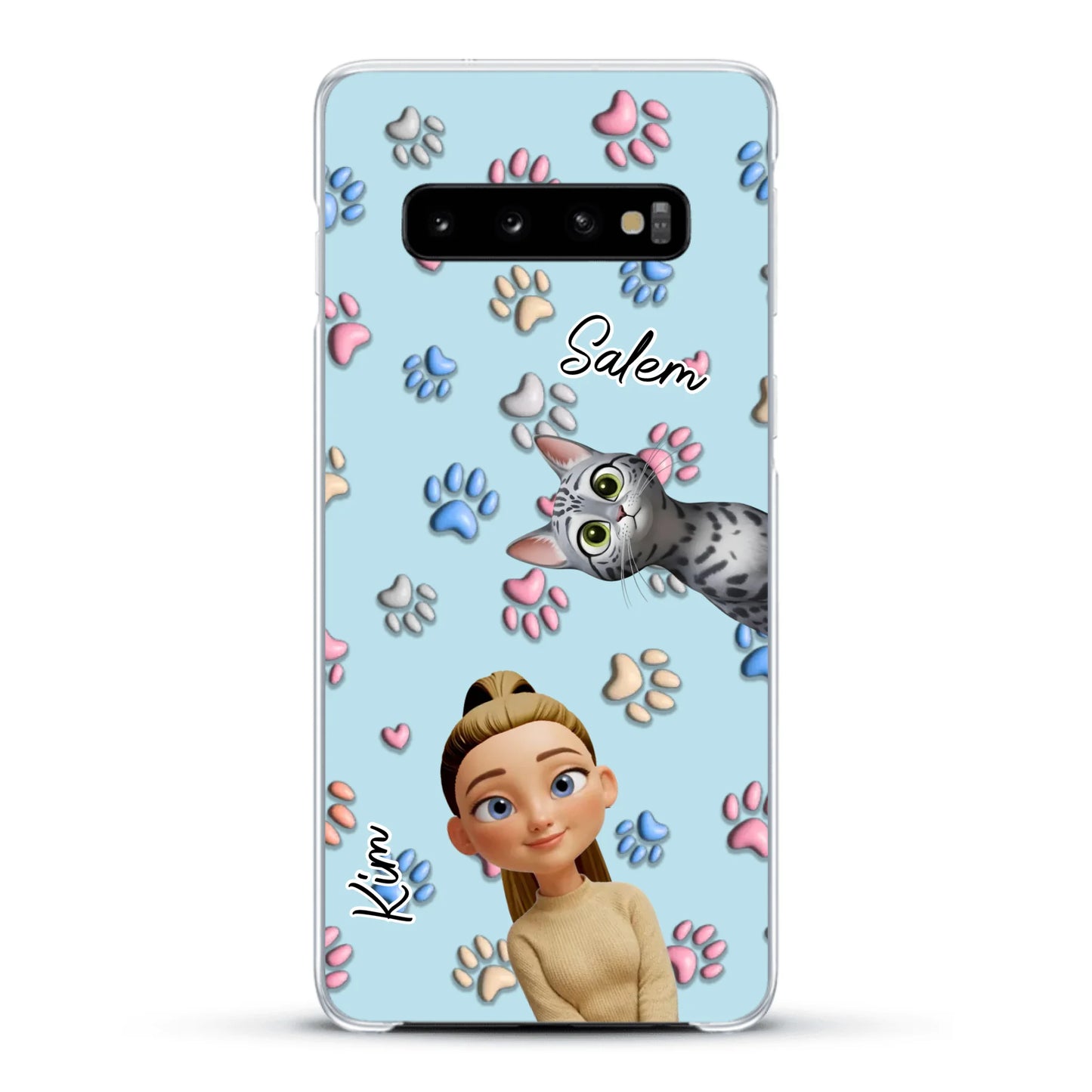 Cartoon - Individuelle Handyhülle