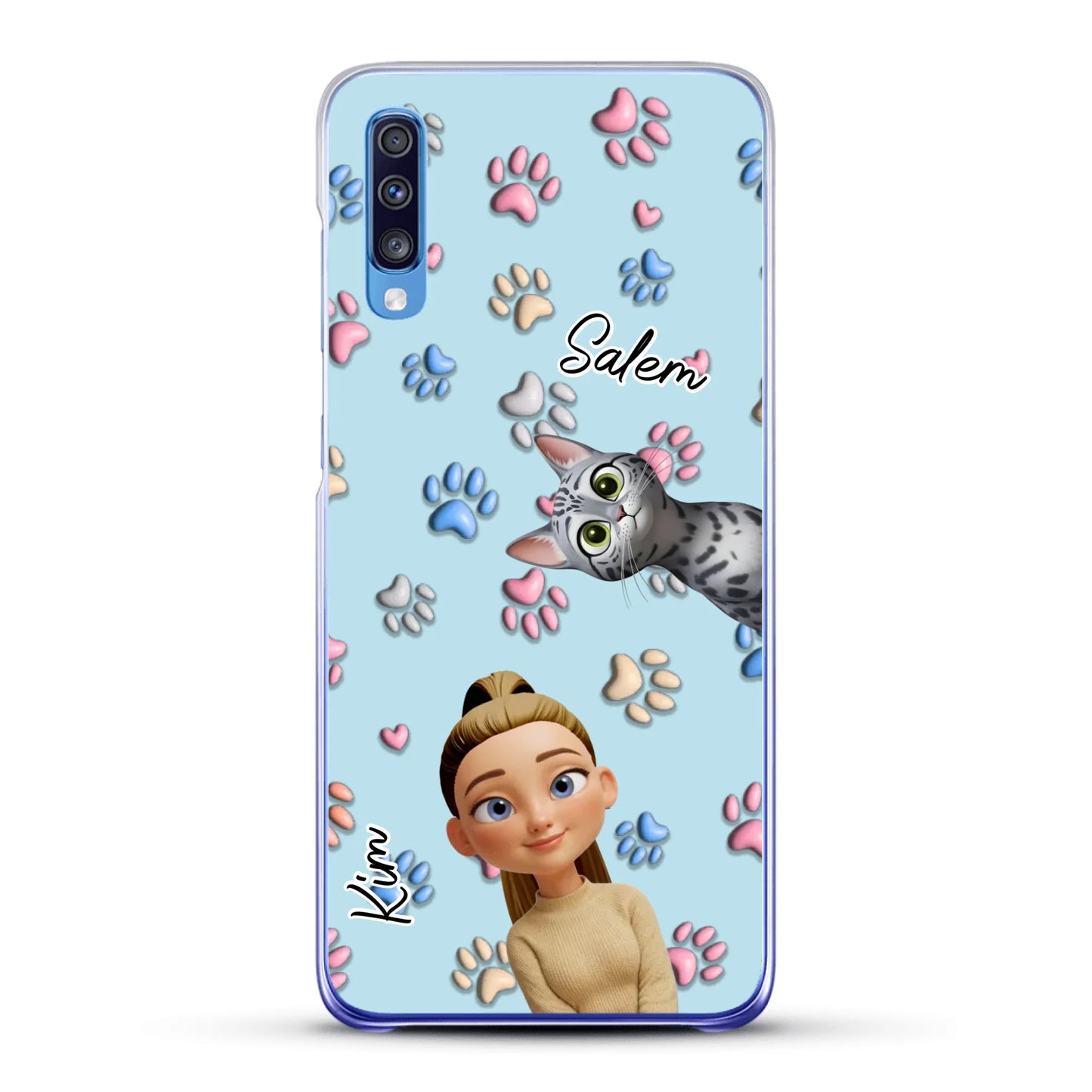 Cartoon - Individuelle Handyhülle