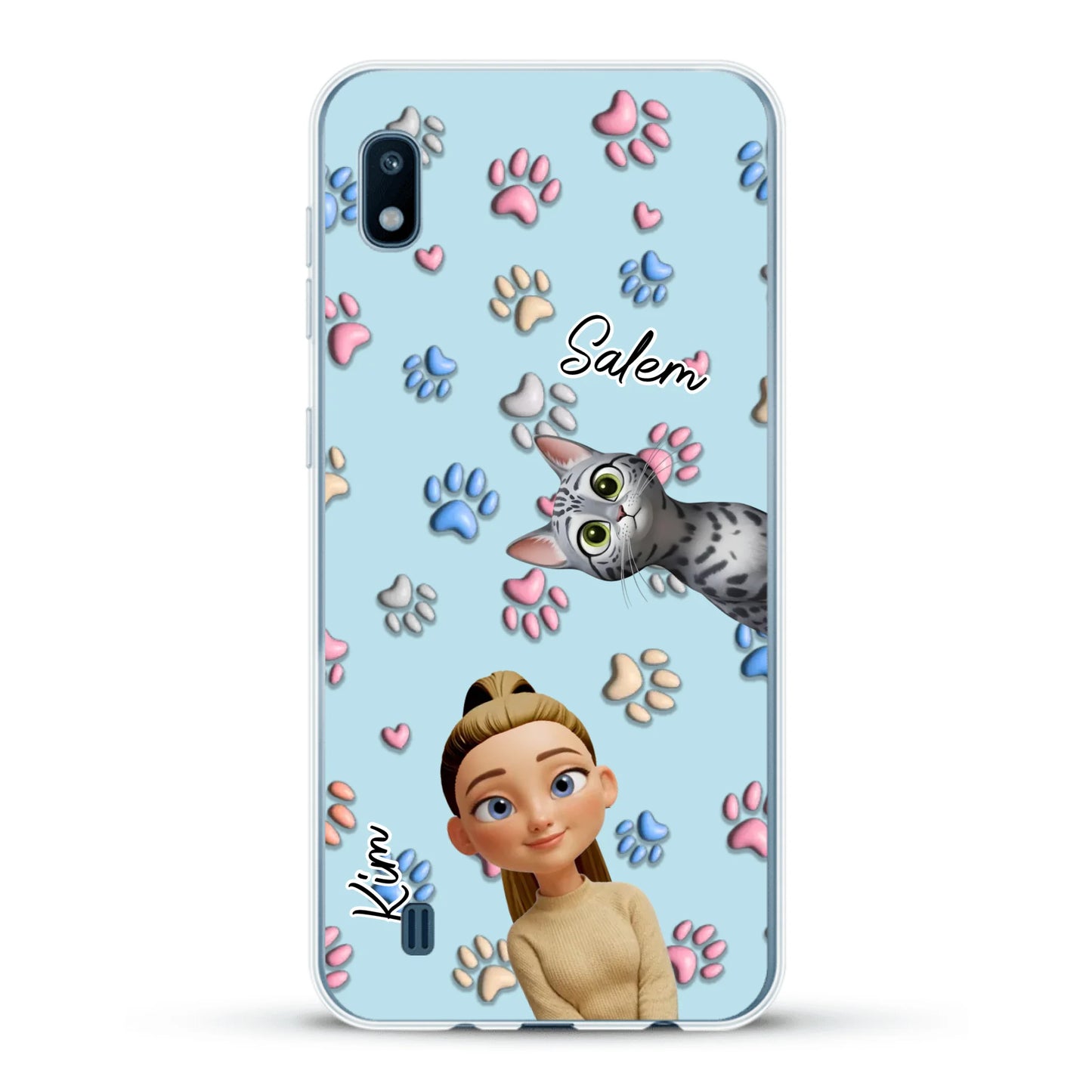 Cartoon - Individuelle Handyhülle