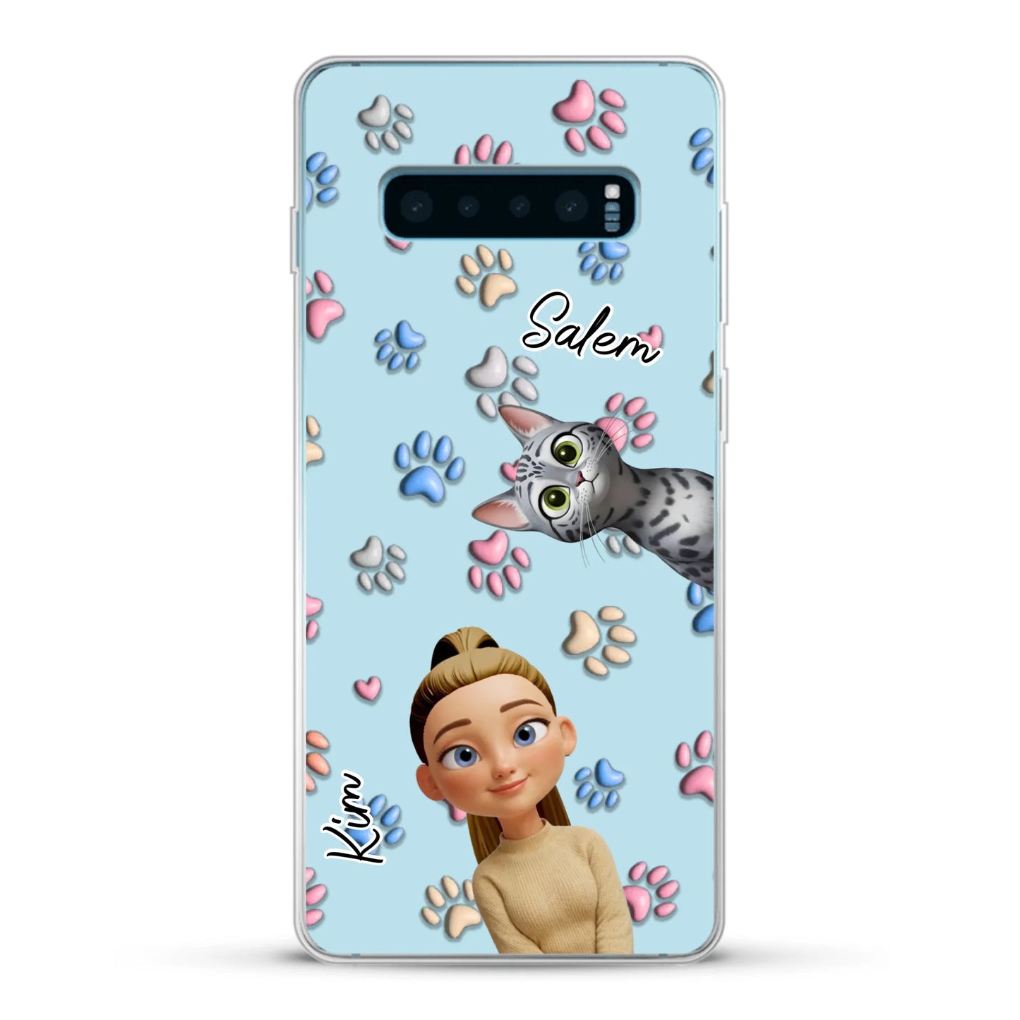 Cartoon - Individuelle Handyhülle