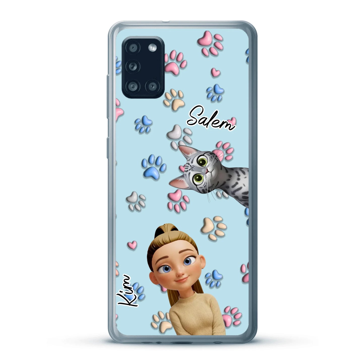 Cartoon - Individuelle Handyhülle