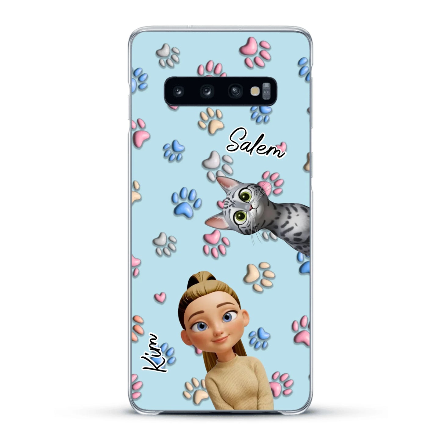 Cartoon - Individuelle Handyhülle