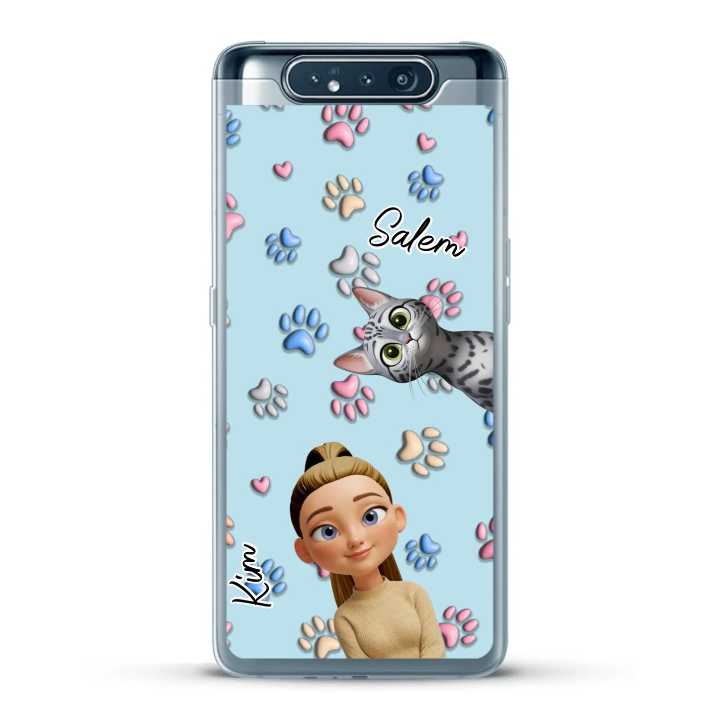 Cartoon - Individuelle Handyhülle