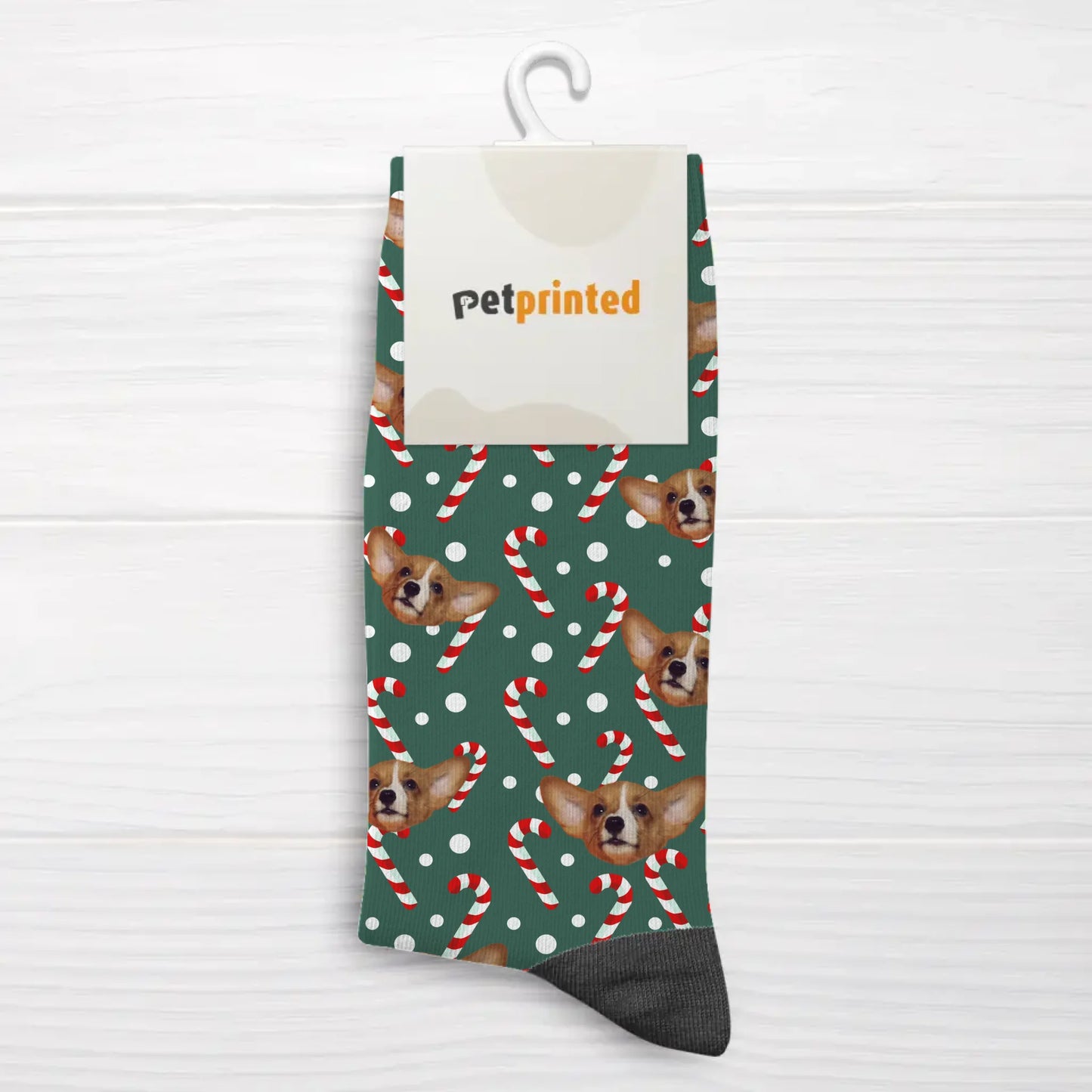 Weihnachten - Individuelle Socken