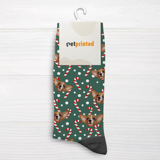 Weihnachten - Individuelle Socken