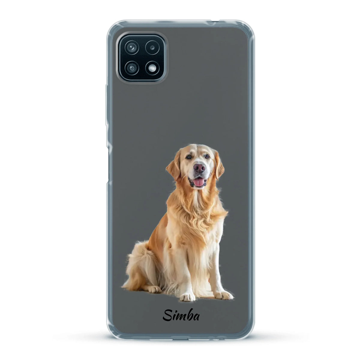 Personalisierte Handyhülle - Dein Foto