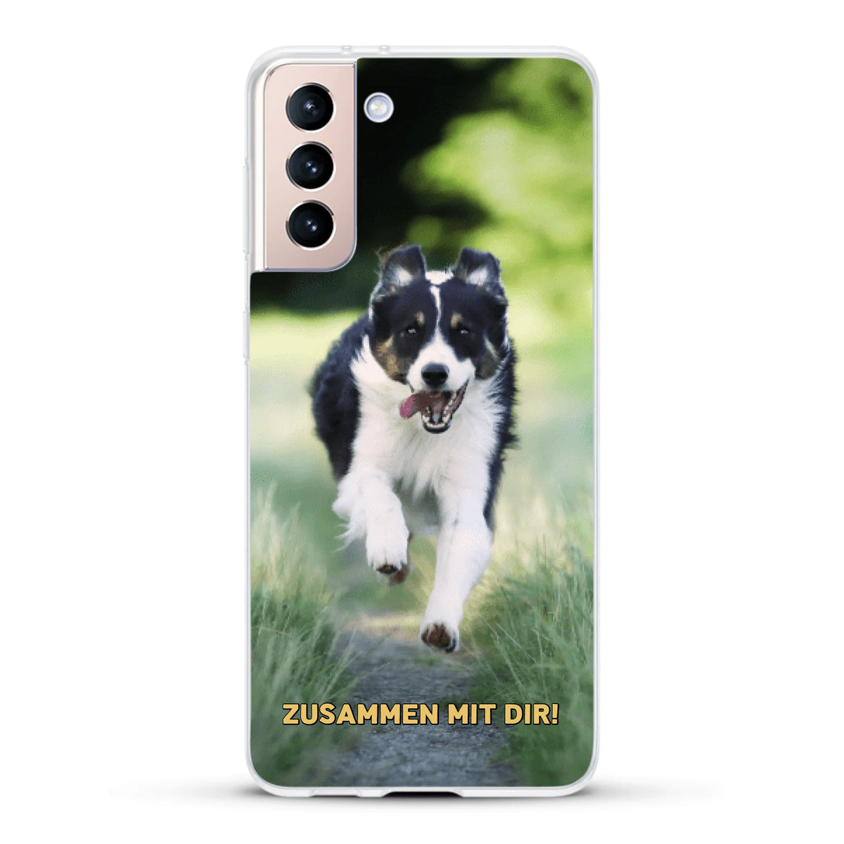 Personalisierte Handyhülle - Eigenes Foto