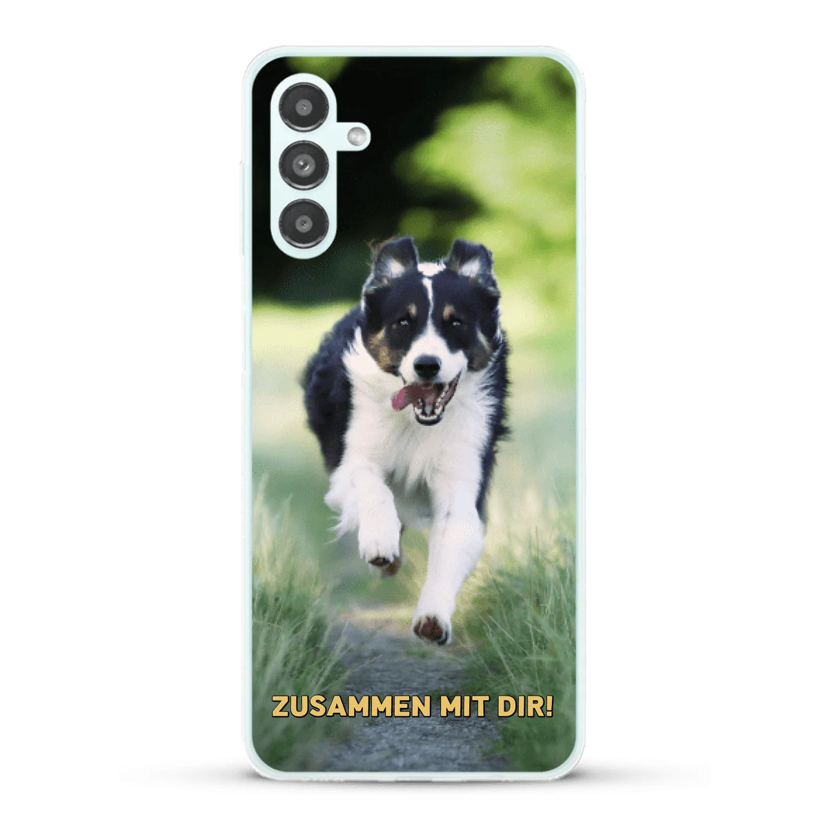 Personalisierte Handyhülle - Eigenes Foto