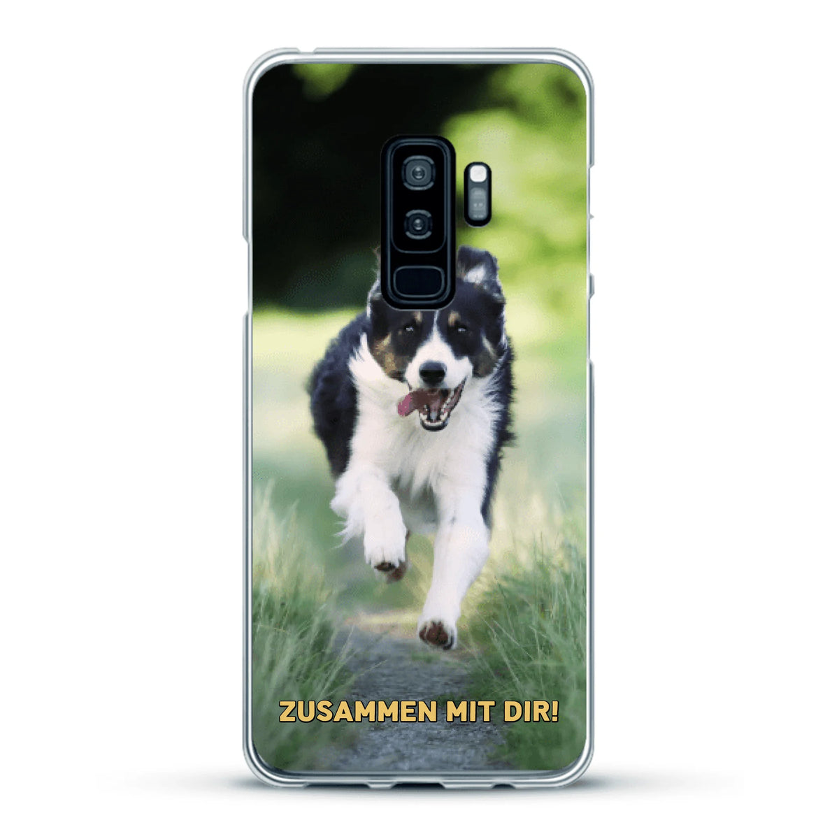 Personalisierte Handyhülle - Eigenes Foto
