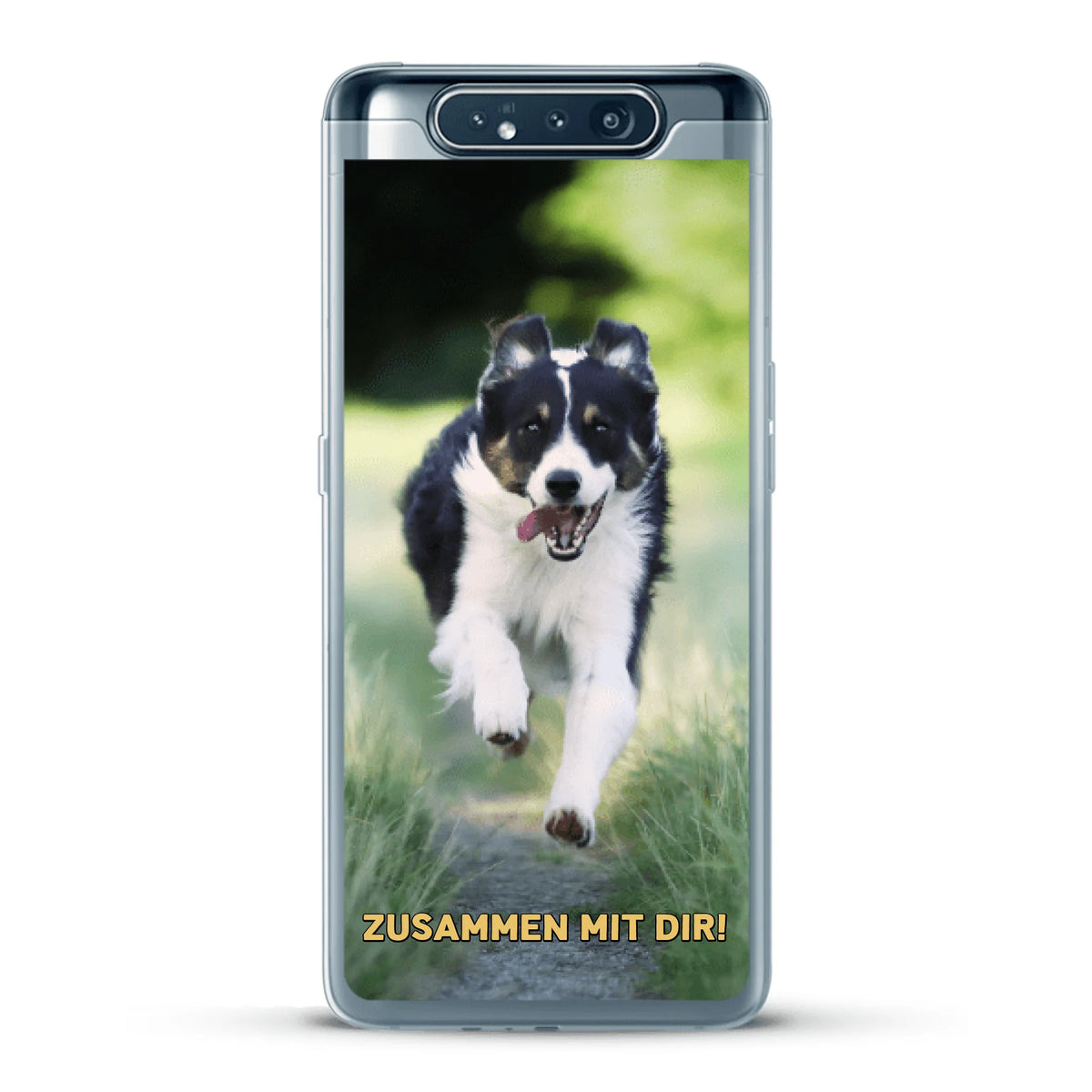 Personalisierte Handyhülle - Eigenes Foto