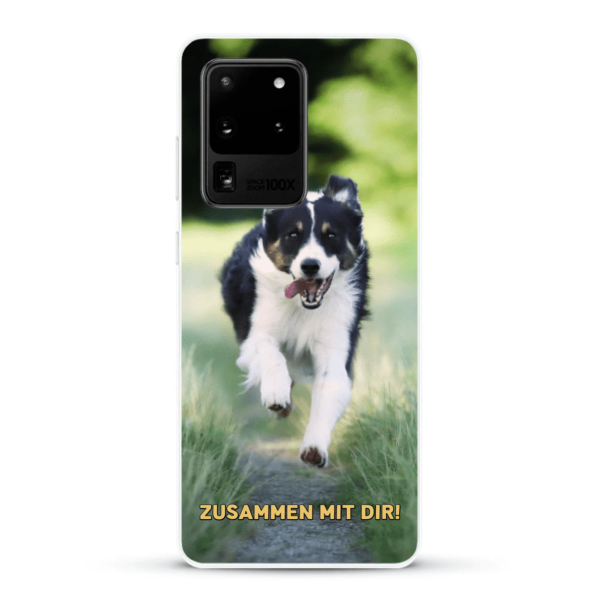 Personalisierte Handyhülle - Eigenes Foto