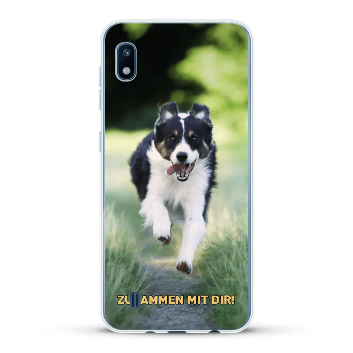 Personalisierte Handyhülle - Eigenes Foto