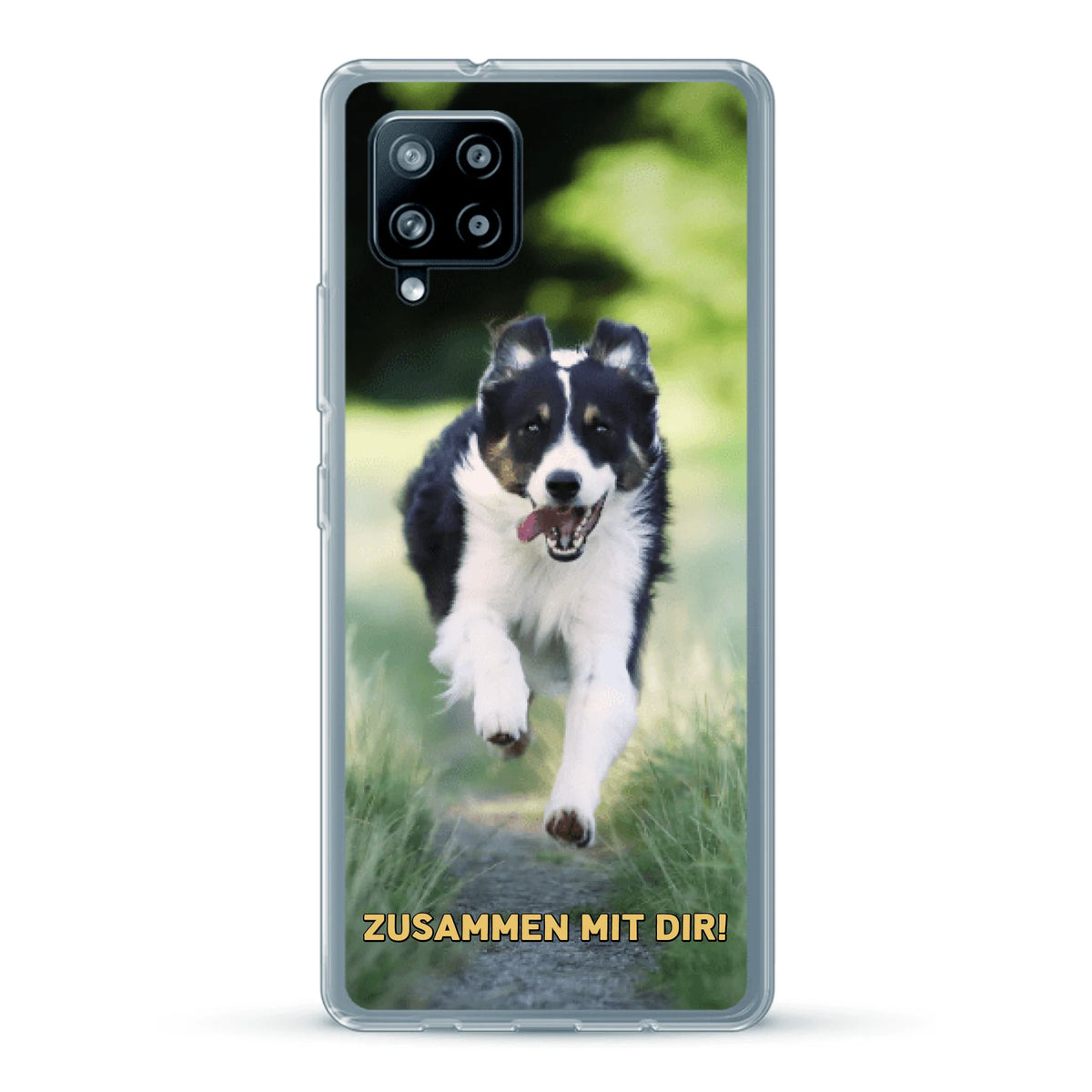 Personalisierte Handyhülle - Eigenes Foto