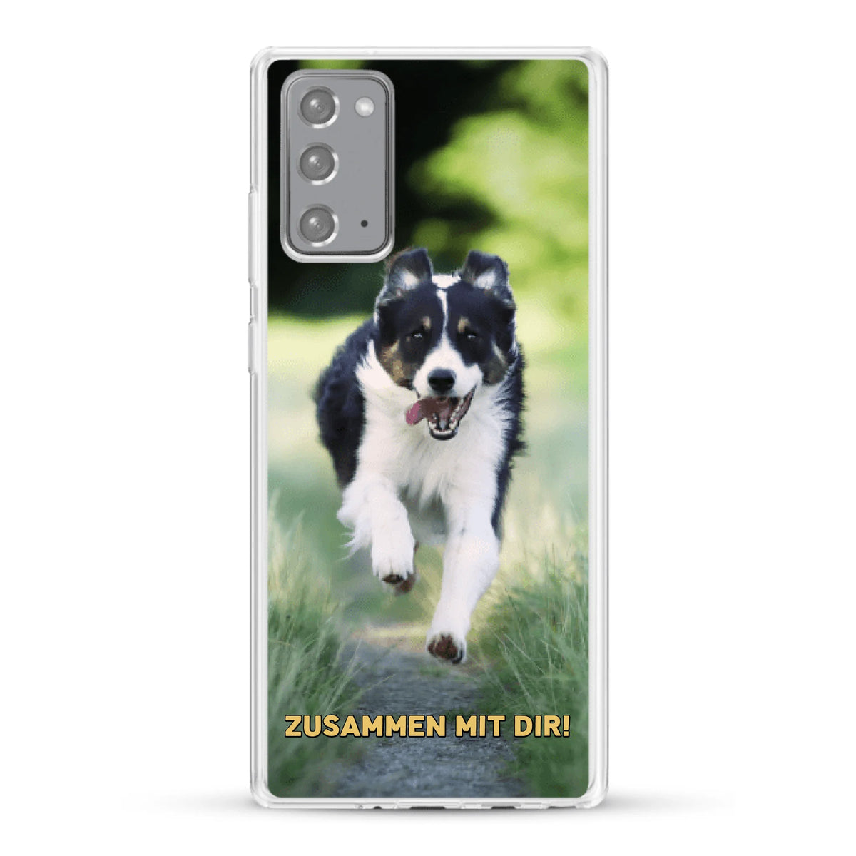 Personalisierte Handyhülle - Eigenes Foto